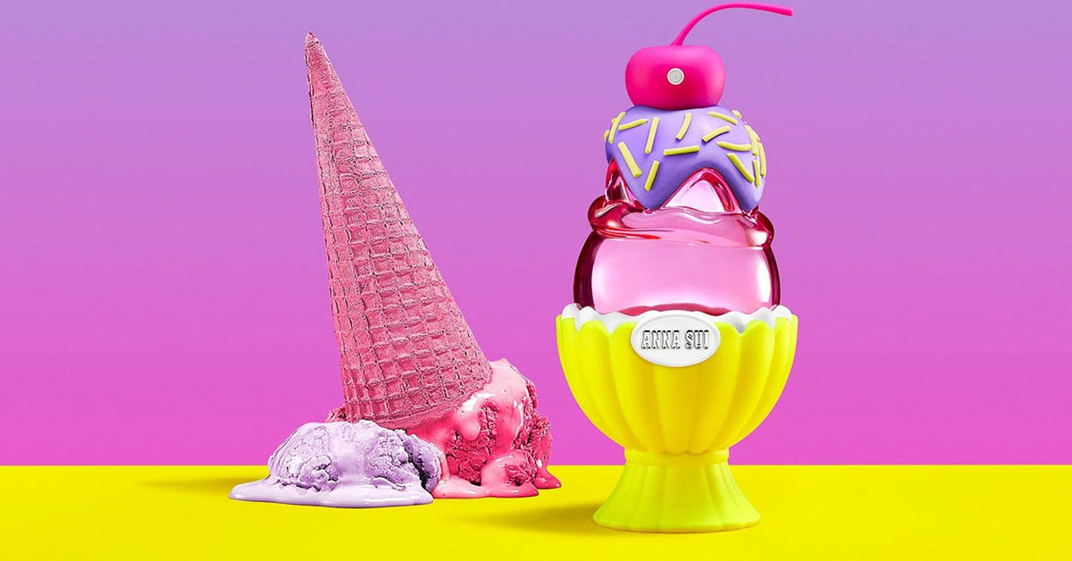 Аромат Anna Sui Sundae Neon Twist