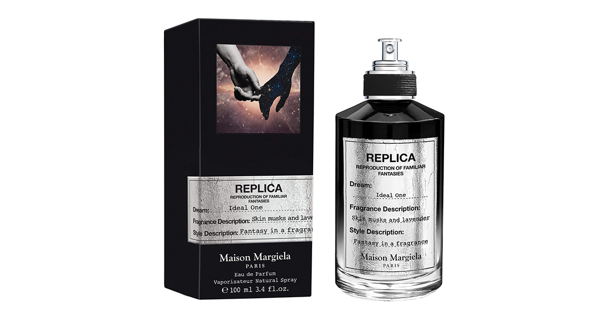 Флакон аромату Replica Ideal One від Maison Margiela
