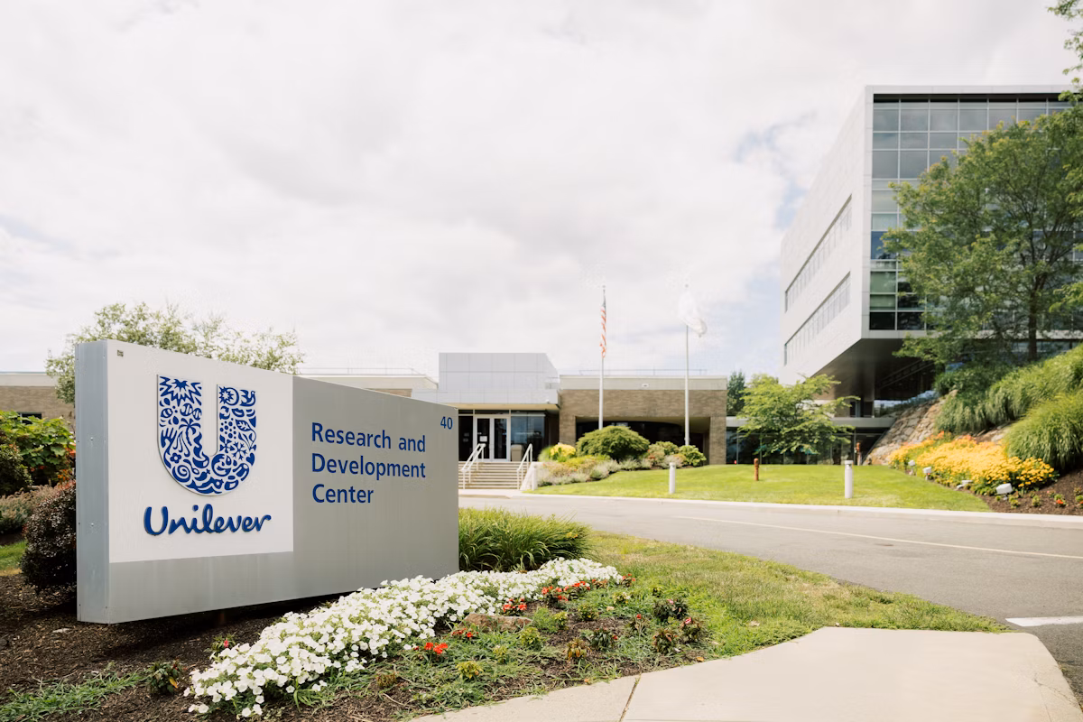 Лабораторія парфумерії Unilever