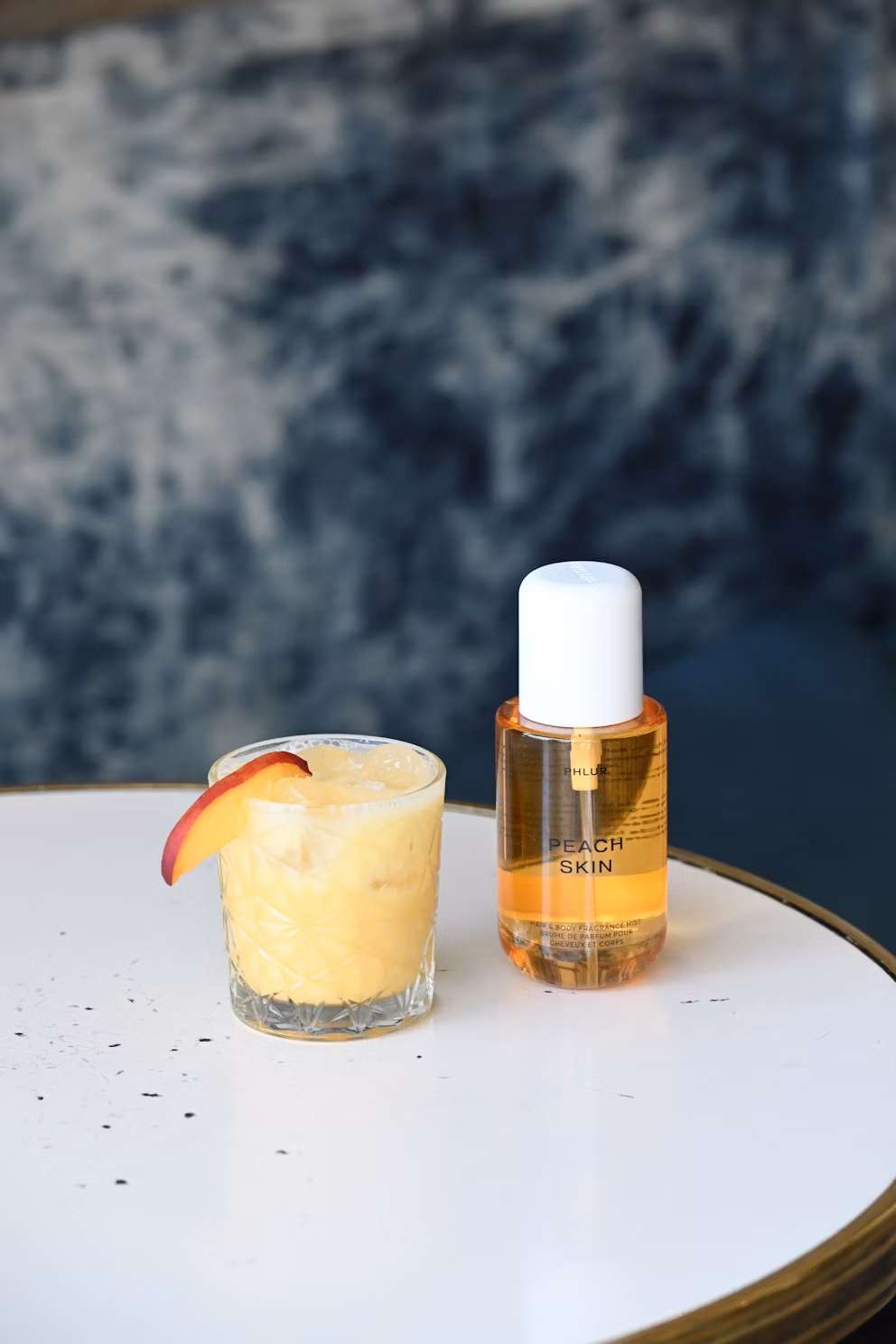 Phlur branding and fragrances
