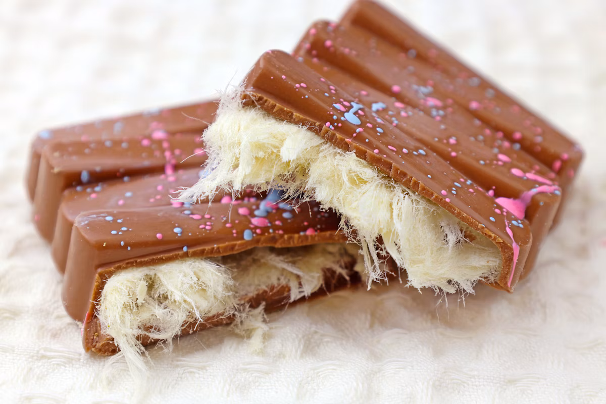 Аромат Angel Hair Chocolate