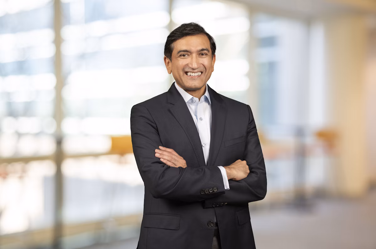 Шейлеш Джеджурікар, новий CEO Procter & Gamble