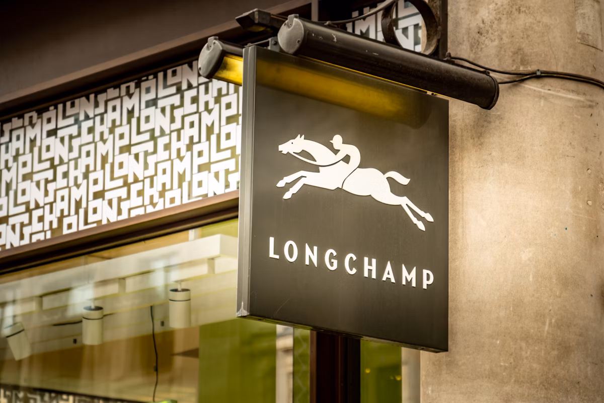 Longchamp парфумерна угода