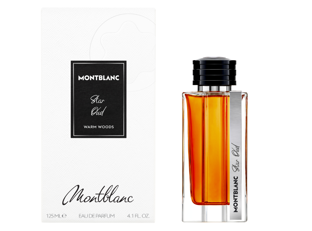 Аромат Star Oud від Montblanc