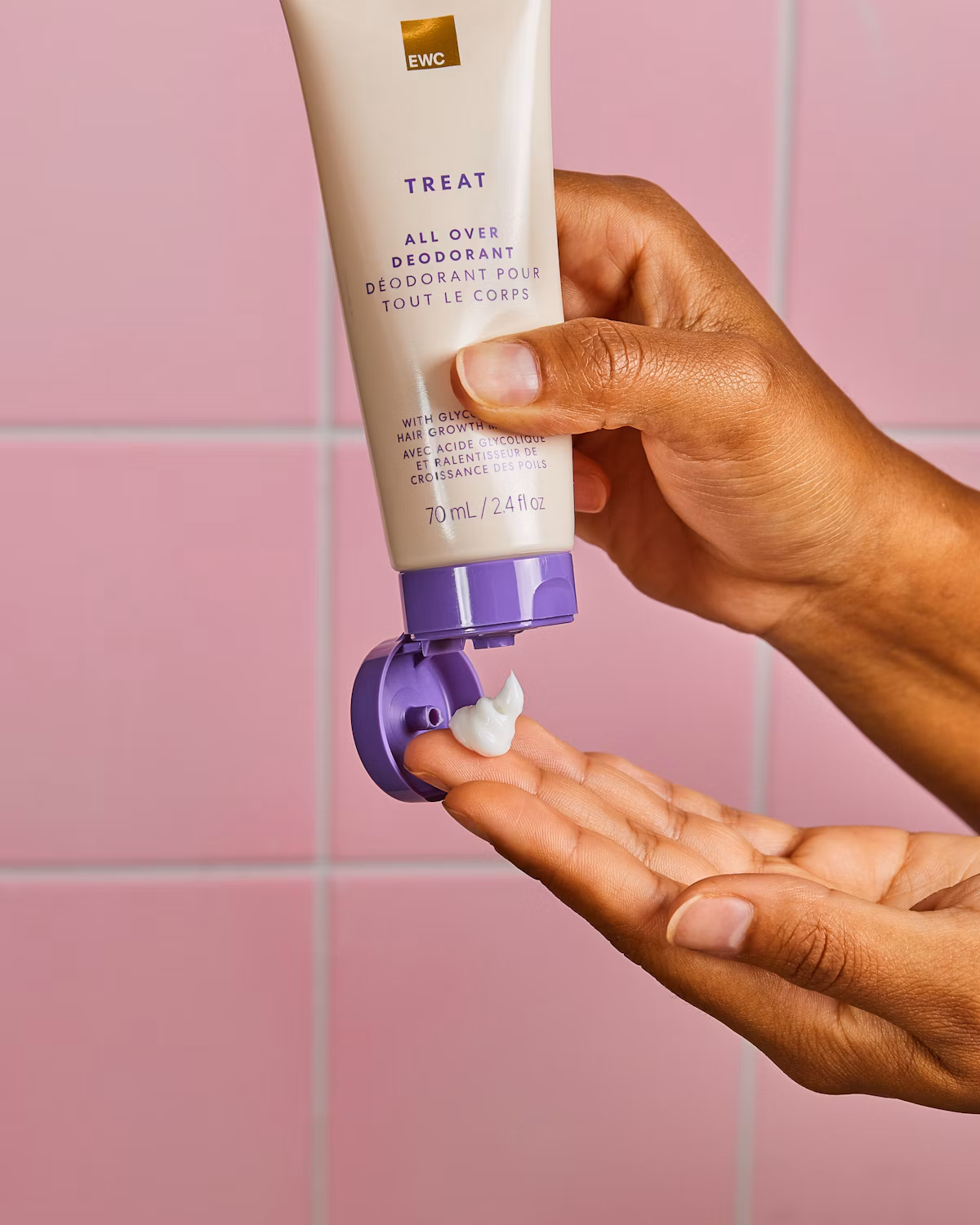 EWC All Over Deodorant для всього тіла