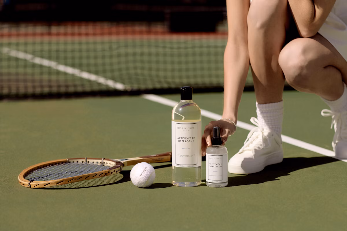 The Laundress Activewear Collection Overview