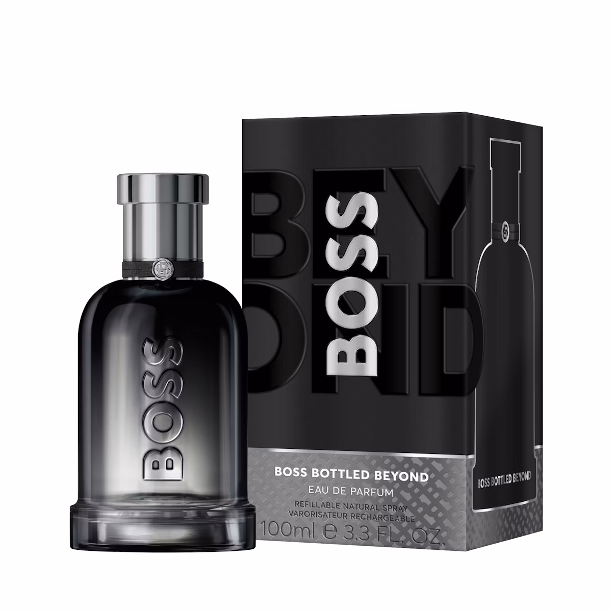 BOSS Bottled Beyond fragrance