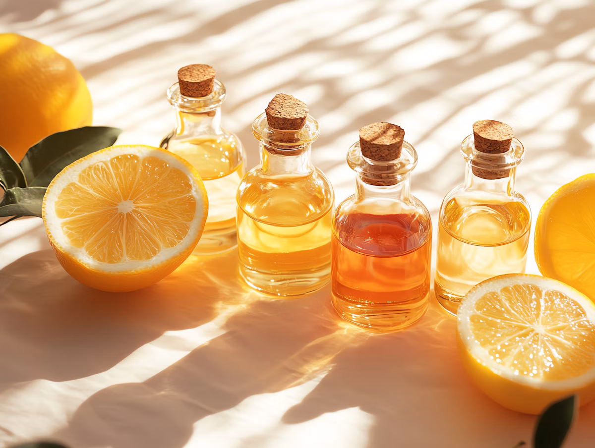 Виробничий процес на заводі Infinity Fragrances