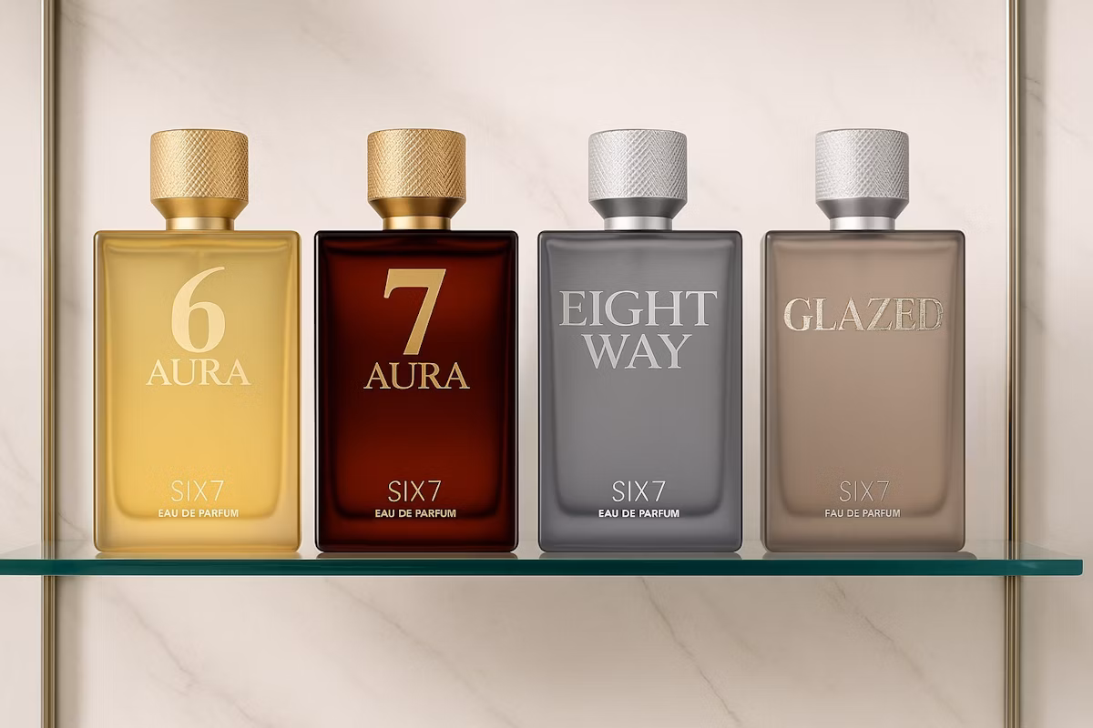 Парфумерія SIX7
