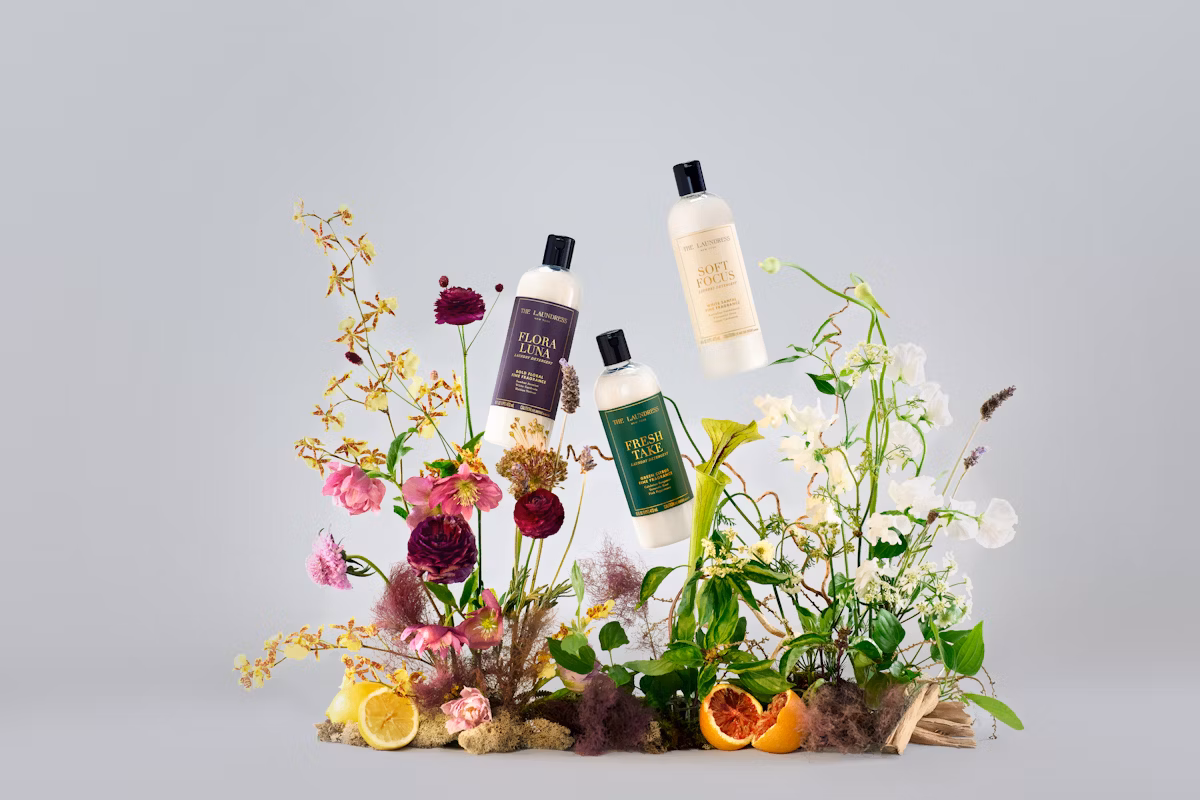 Indulgent Collection від The Laundress