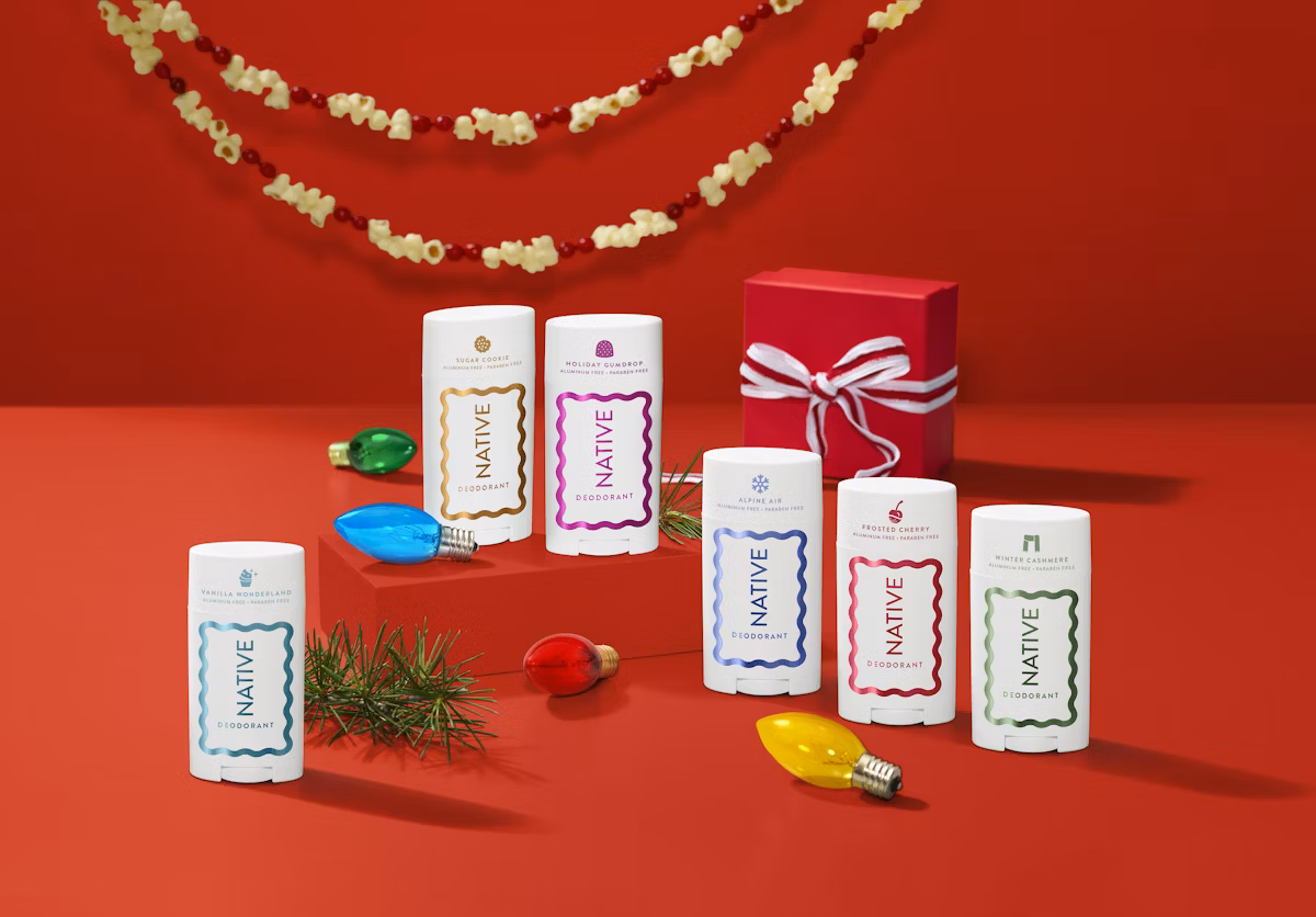 Native holiday scents with Claire Rosinkranz