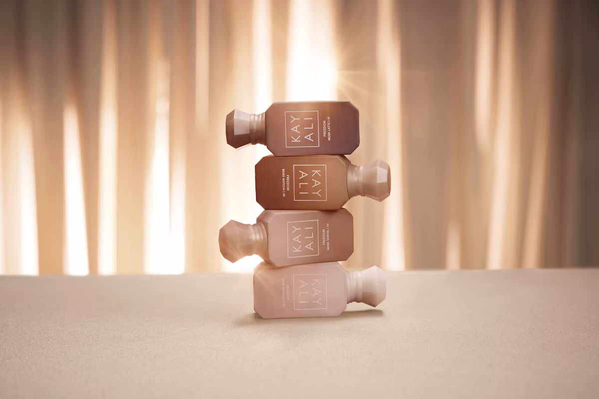 KAYALI FREEDOM Collection fragrances