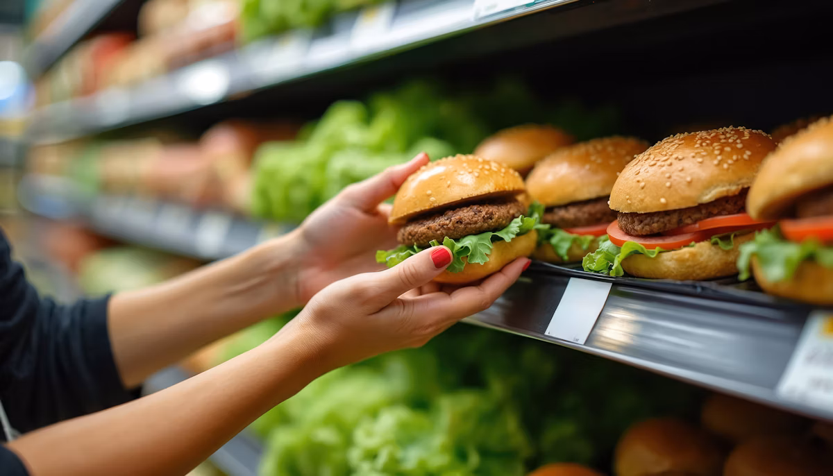 Versaterra рослинний білок