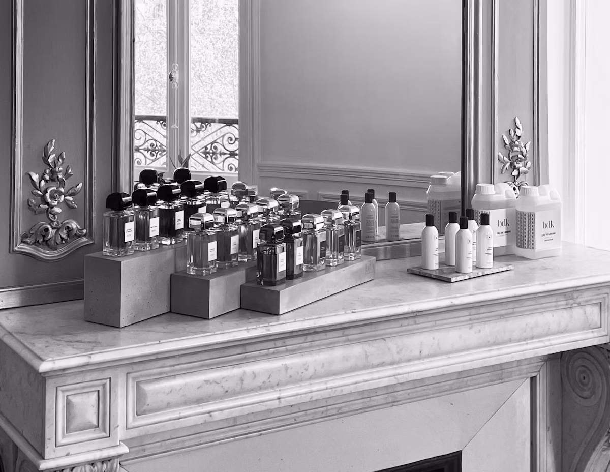 Інвестиції LVMH у BDK Parfums