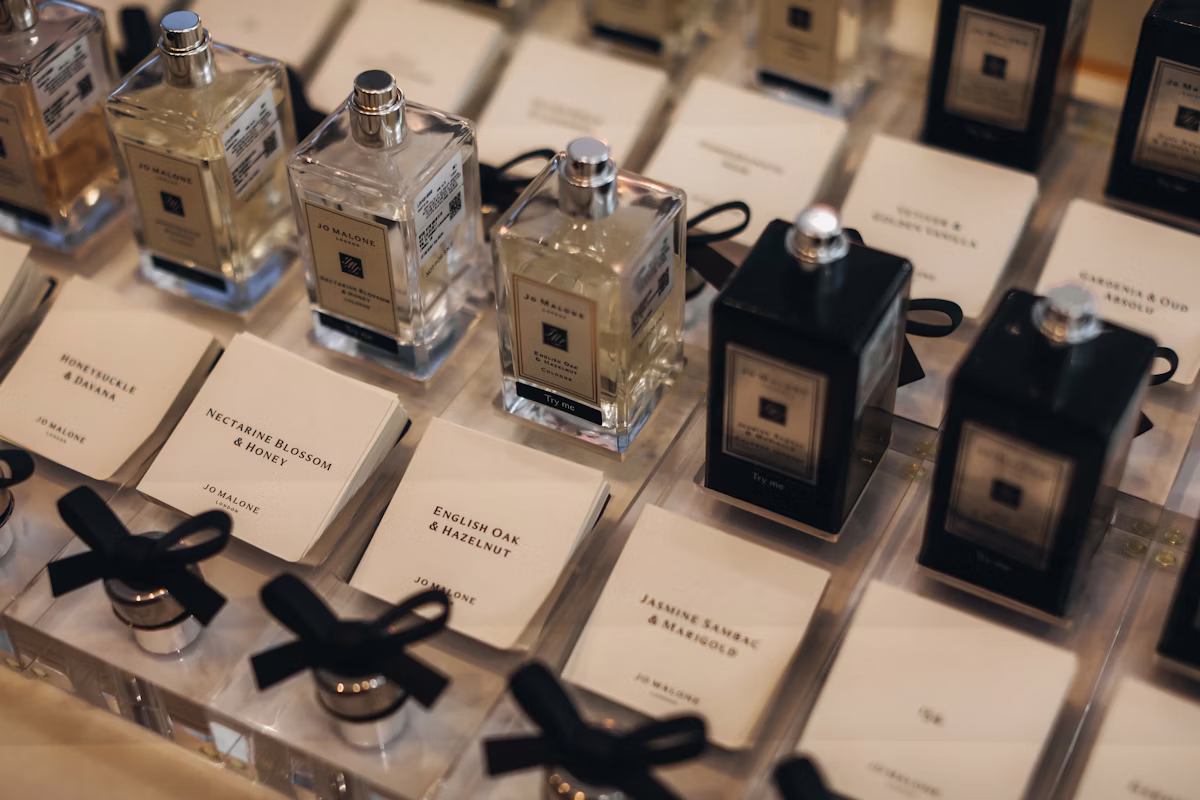 AI Scent Advisor від Jo Malone London