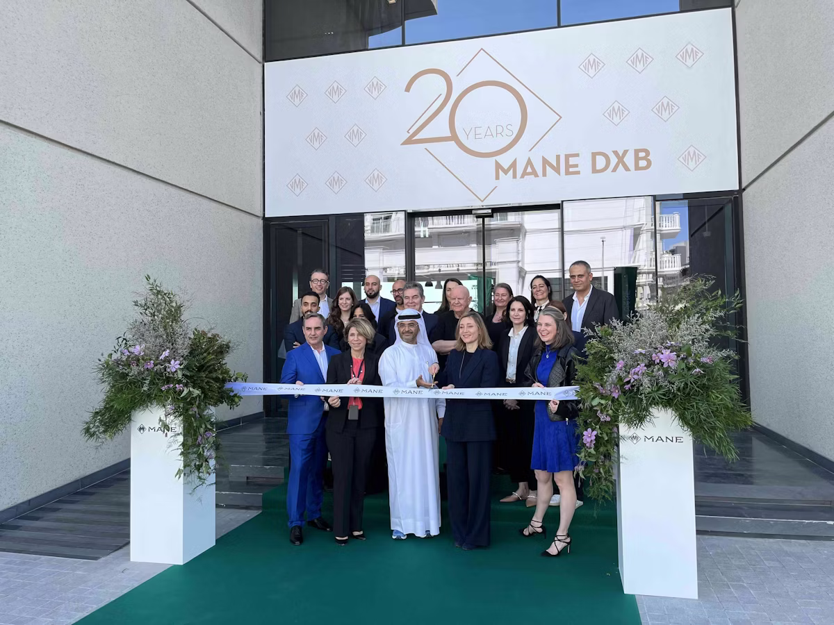 Новий офіс MANE Group в Дубаї