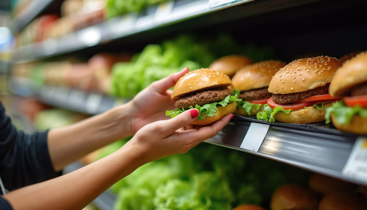 Versaterra новий рослинний білок