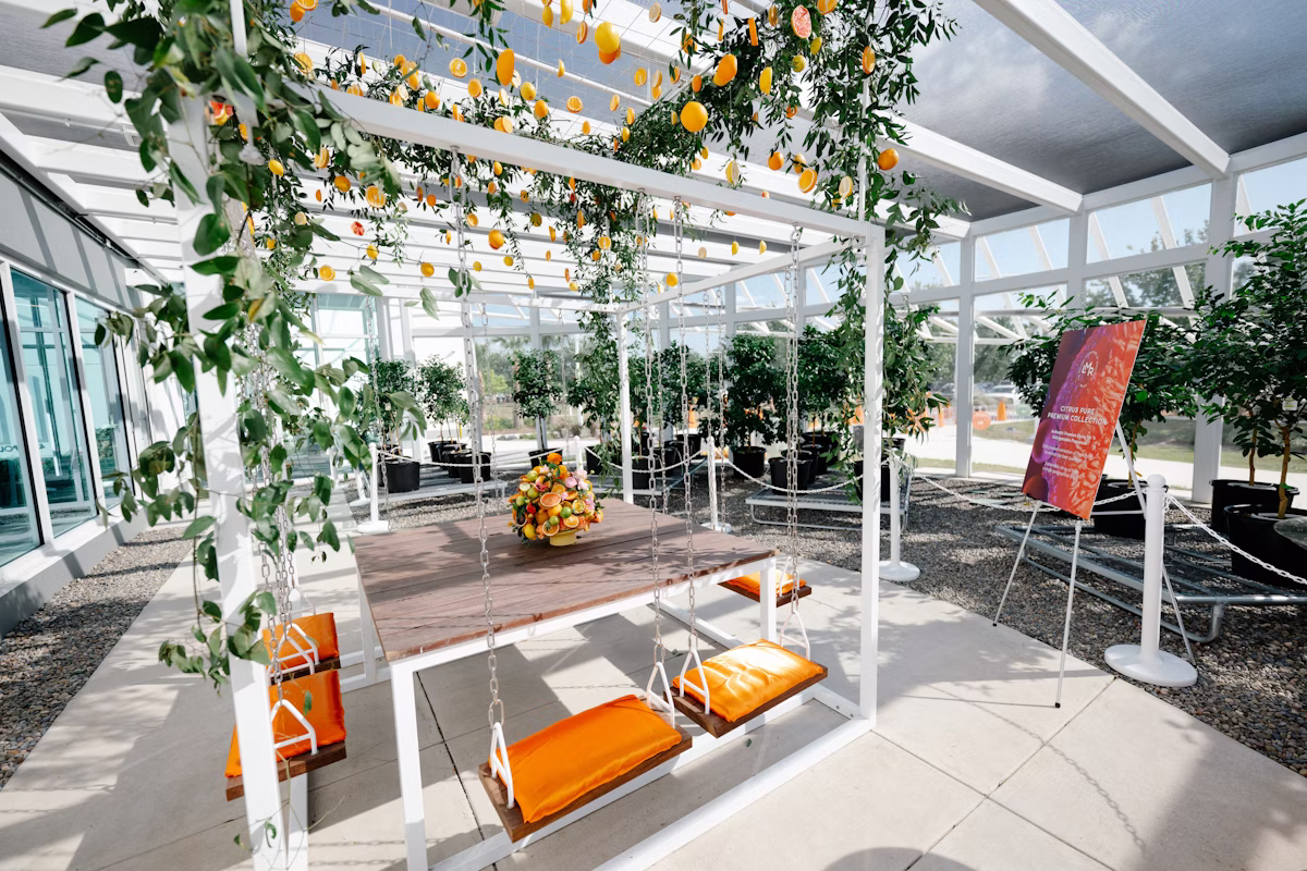 Центр інновацій IFF у Флориді